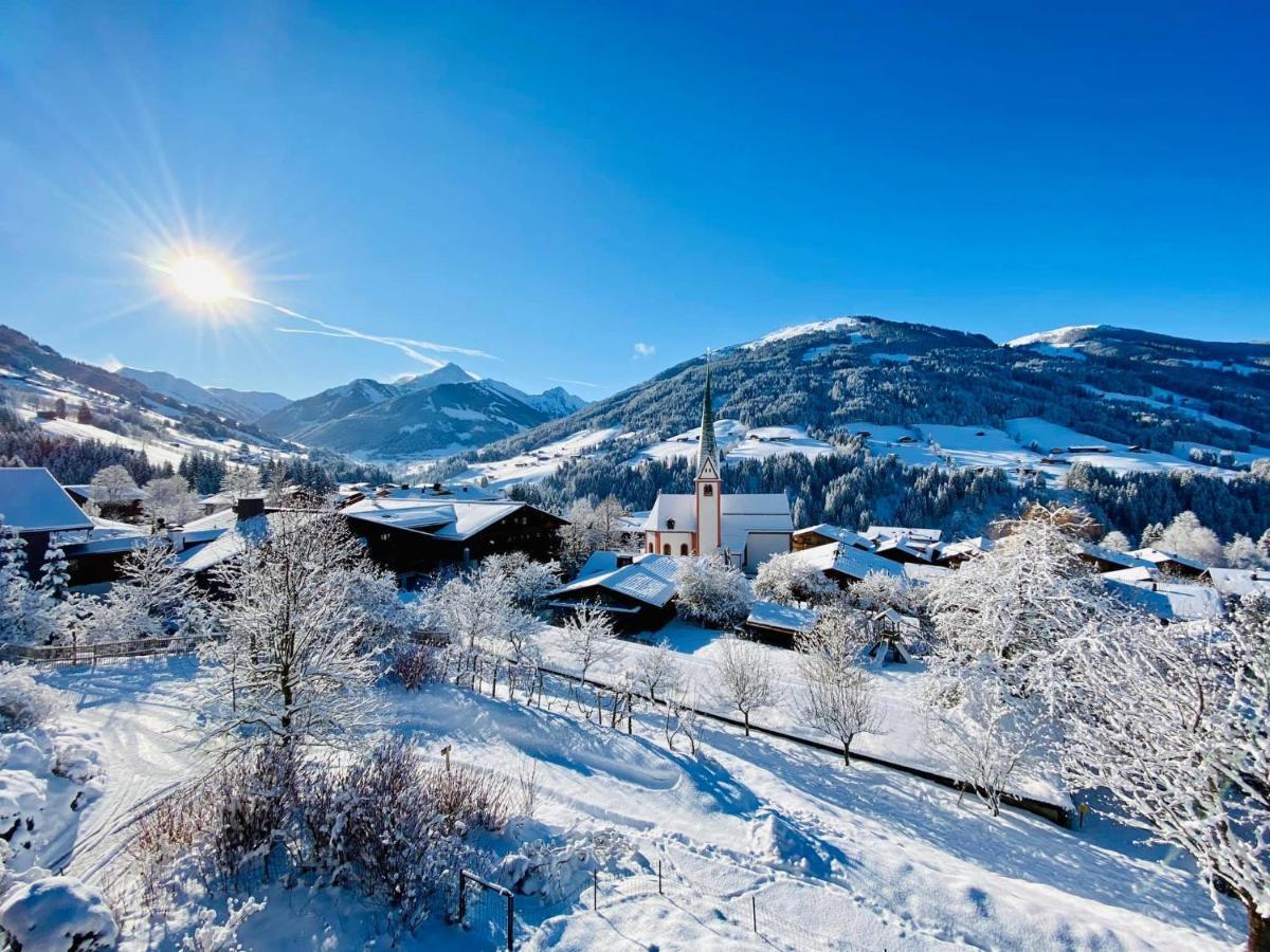 Der Boglerhof - Pure Nature Spa Resort Alpbach Exterior photo