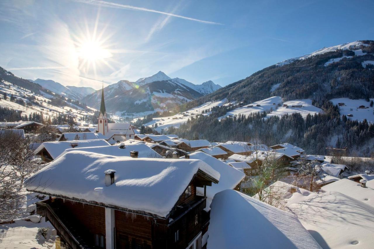 Der Boglerhof - Pure Nature Spa Resort Alpbach Exterior photo