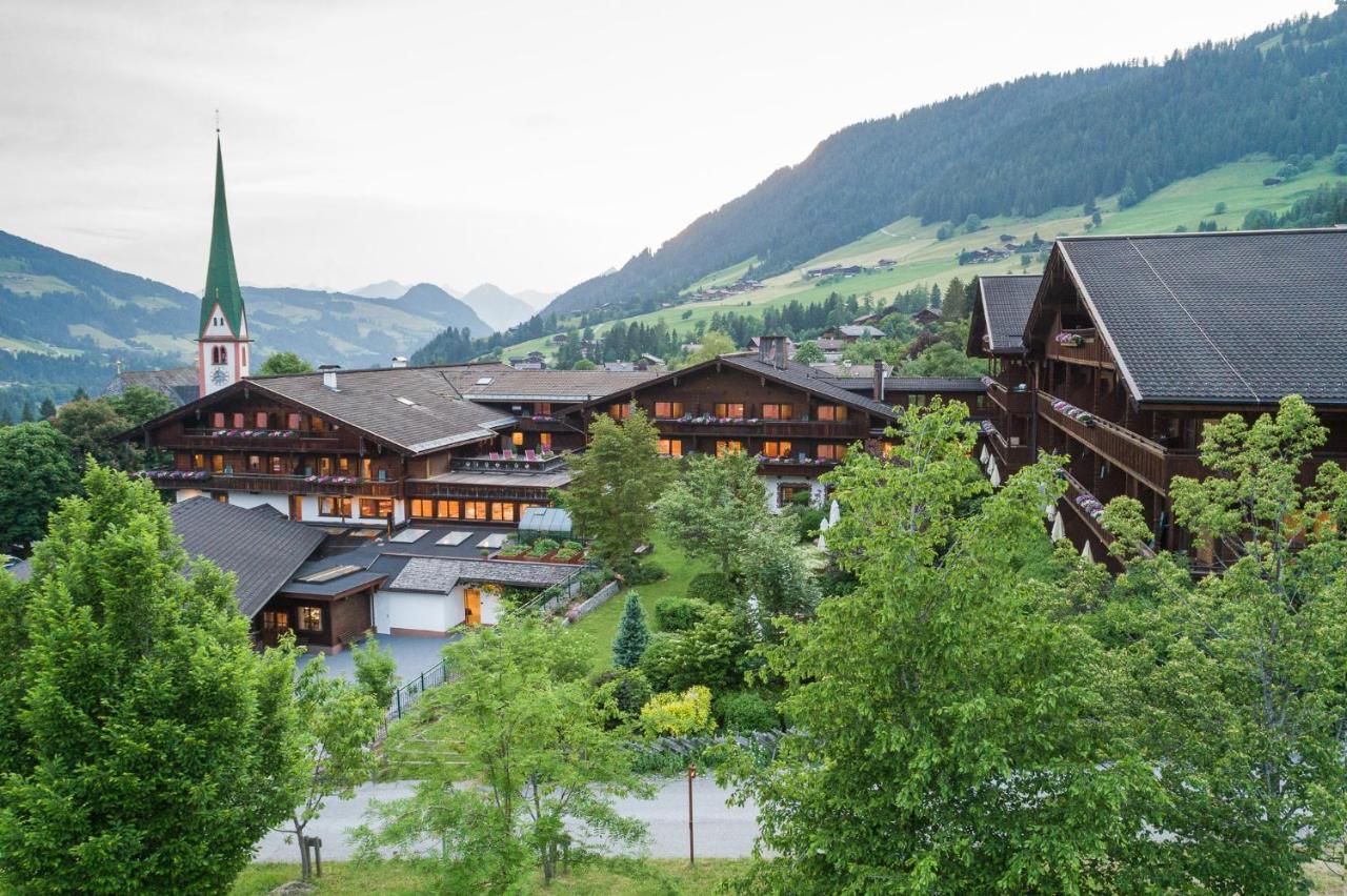 Der Boglerhof - Pure Nature Spa Resort Alpbach Exterior photo