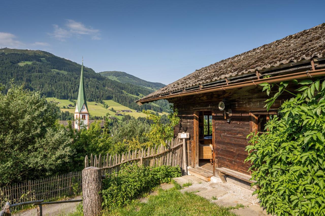 Der Boglerhof - Pure Nature Spa Resort Alpbach Exterior photo