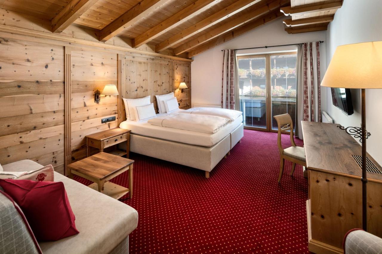 Der Boglerhof - Pure Nature Spa Resort Alpbach Room photo
