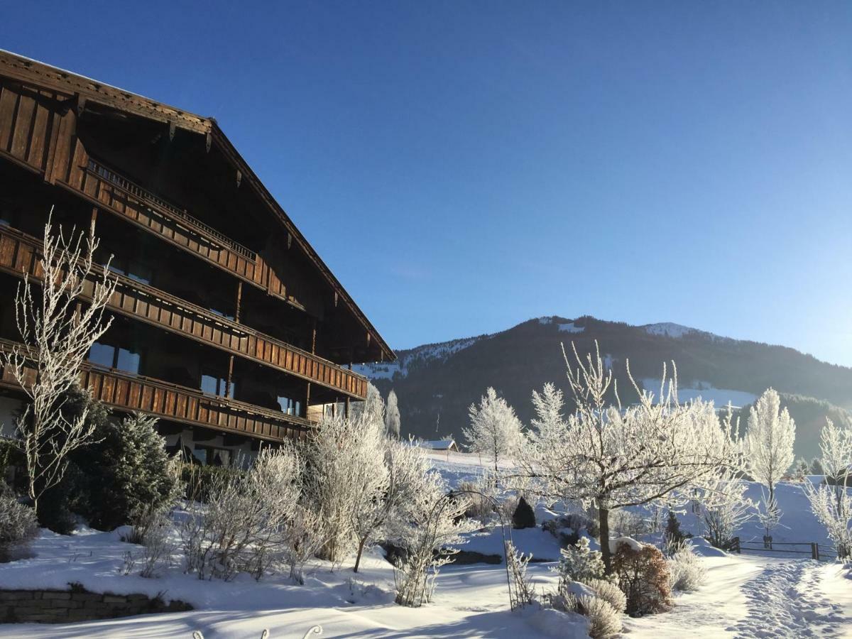 Der Boglerhof - Pure Nature Spa Resort Alpbach Exterior photo