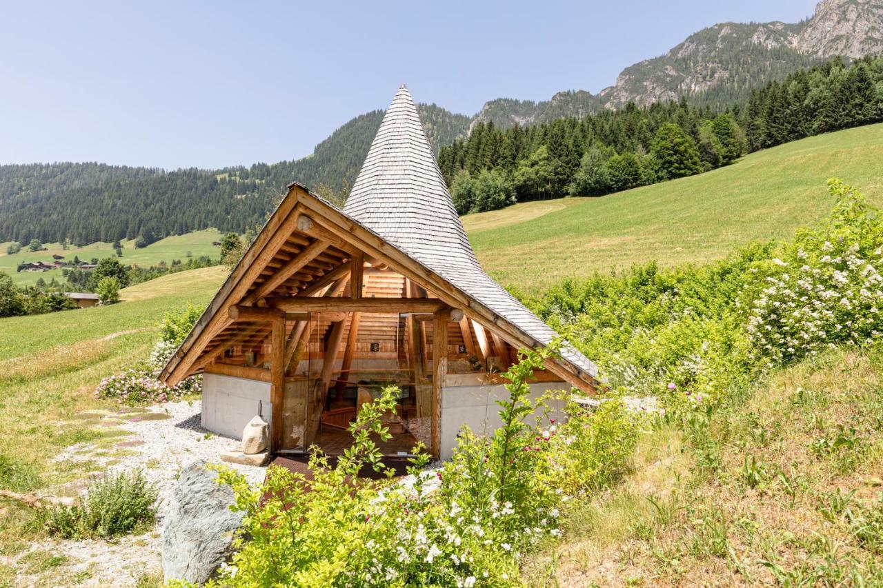 Der Boglerhof - Pure Nature Spa Resort Alpbach Exterior photo